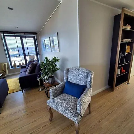 Inseltoern Penthouse *