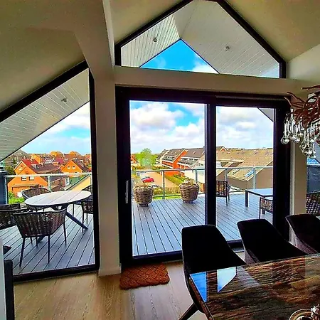 Apartment Inseltörn Penthouse