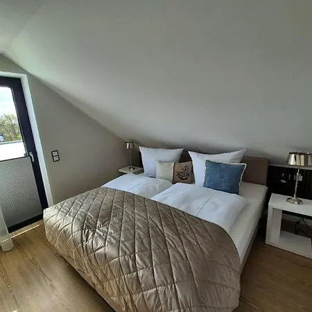 아파트 Inseltoern Penthouse *