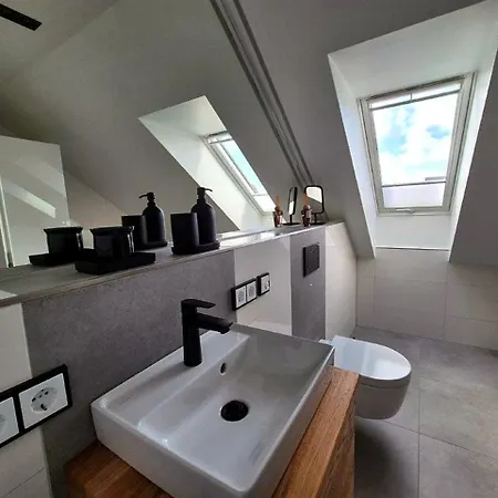 Inseltörn Penthouse Apartment Büsum