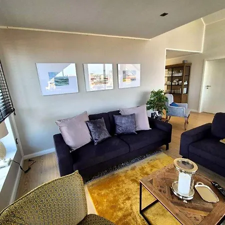 Inseltörn Penthouse Büsum