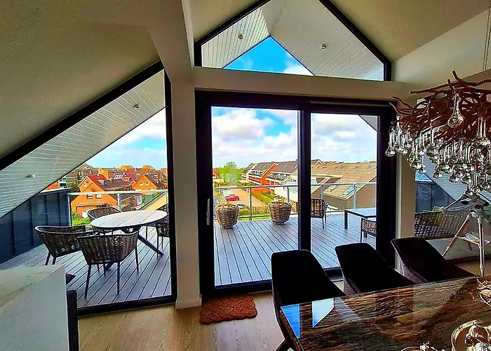 Lägenhet Inseltoern Penthouse