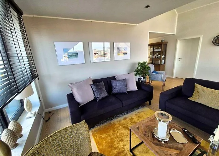 Inseltoern Penthouse Büsum